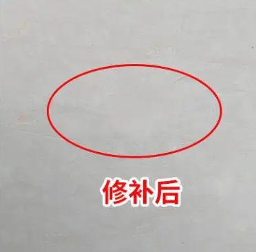 武功瓷砖空鼓维修专业解答下贴瓷砖前墙壁基层存在的裂缝的影响