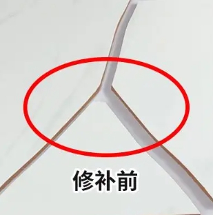 武功瓷砖空鼓维修公司分享下瓷砖基层整体强度偏低，可能会导致的问题。